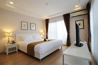 Hotel Baan K Residence Managed By Bliston