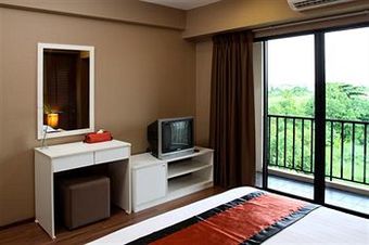 Hotel The Cottage Suvarnabhumi