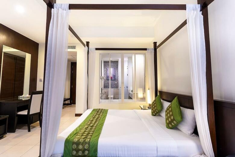 Hotel The Palmery Resort And Spa