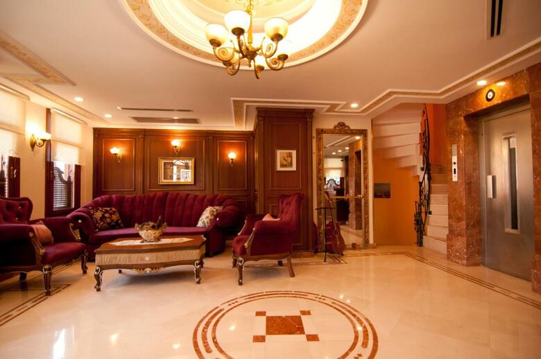 Emine Sultan Hotel