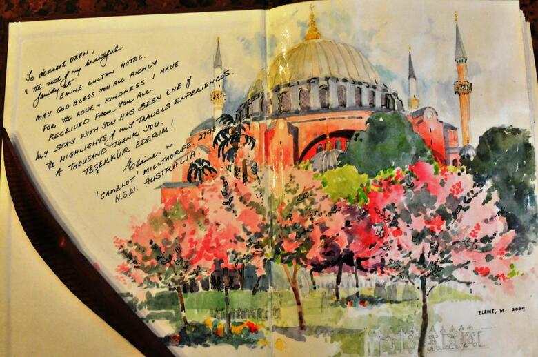 Emine Sultan Hotel