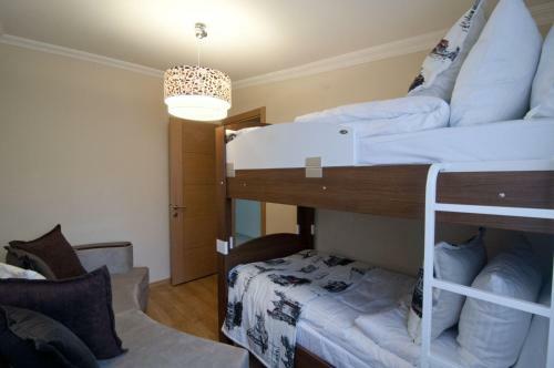 Apartamento Nupelda Suites Bomonti