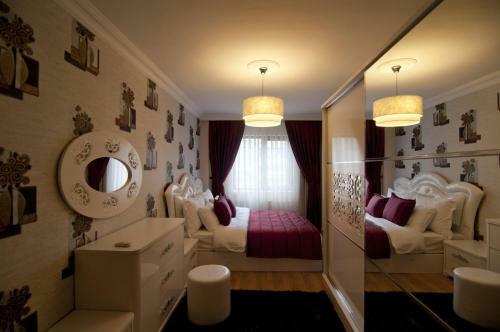 Apartamento Nupelda Suites Bomonti