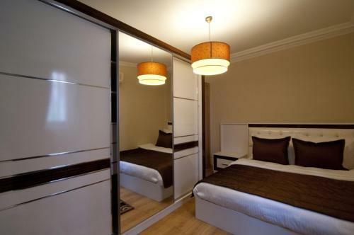 Apartamento Nupelda Suites Bomonti