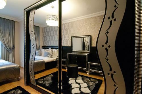 Apartamento Nupelda Suites Bomonti