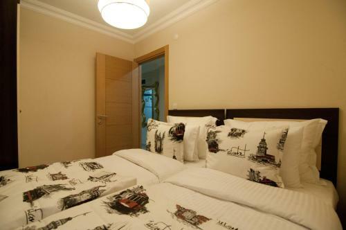 Apartamento Nupelda Suites Bomonti