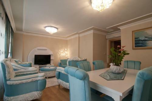Apartamento Nupelda Suites Bomonti