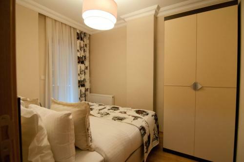 Apartamento Nupelda Suites Bomonti