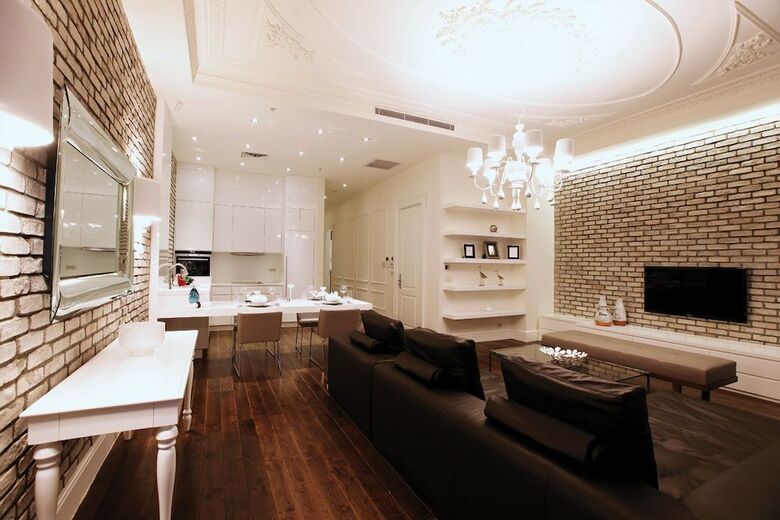 Apartamento Pera Residence