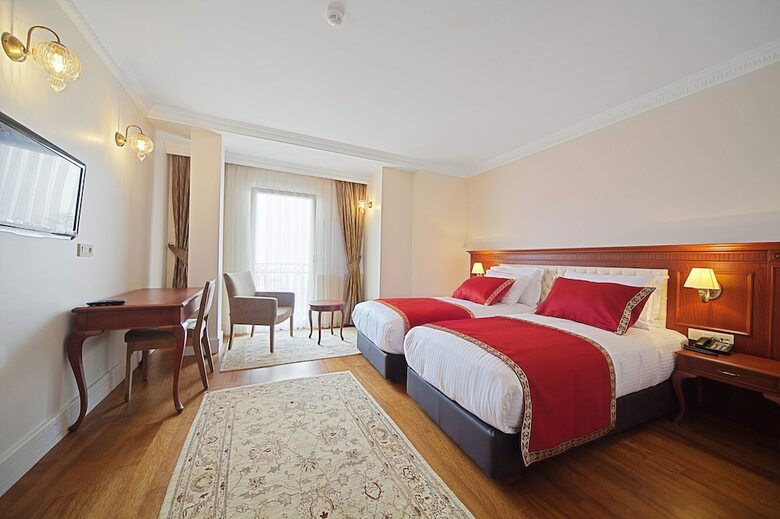 Hotel Aren Suites