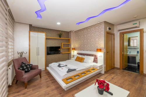 Apartamento Taxim Trend Suites