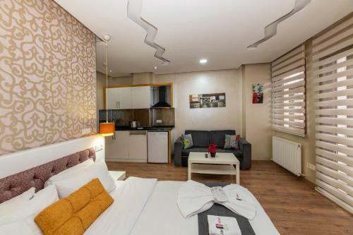 Apartamento Taxim Trend Suites