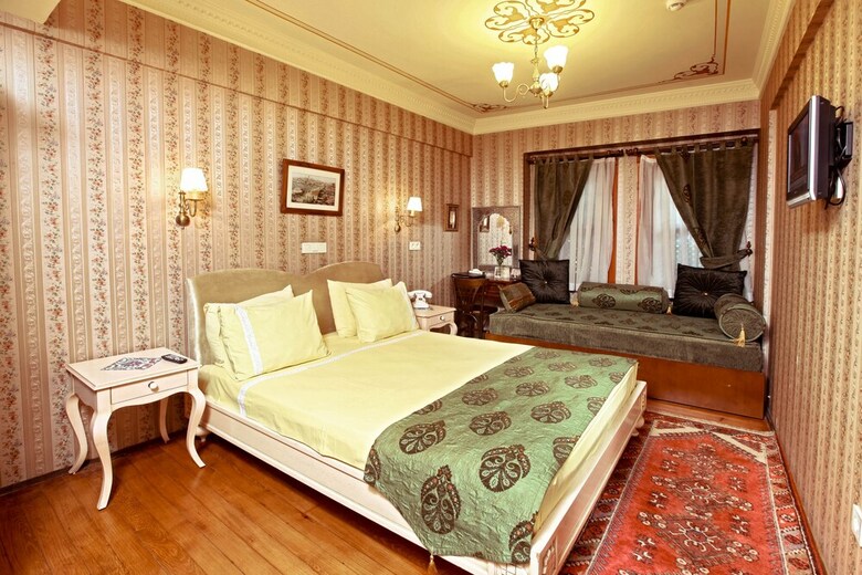 Dersaadet Hotel Istanbul