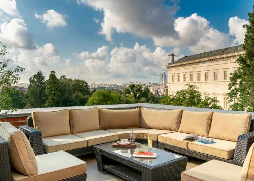 Hotel Rixos Pera Istanbul