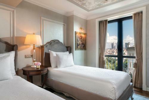 Hotel Rixos Pera Istanbul