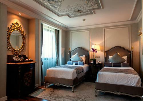 Hotel Rixos Pera Istanbul