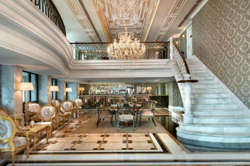 Hotel Rixos Pera Istanbul