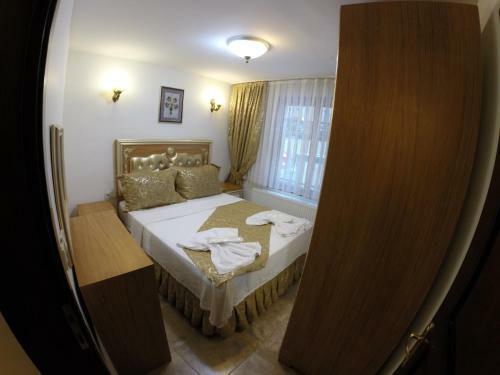 Apartamento Blue Eye Suites