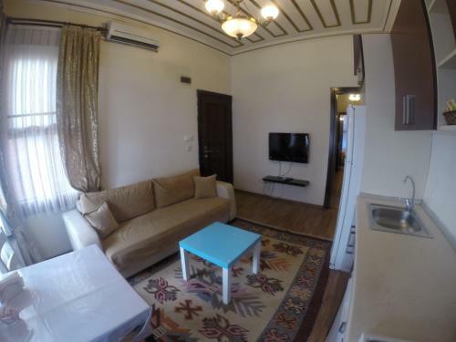 Apartamento Blue Eye Suites