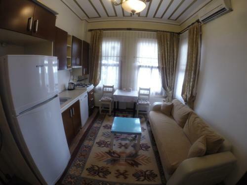 Apartamento Blue Eye Suites