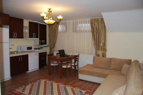 Apartamento Blue Eye Suites