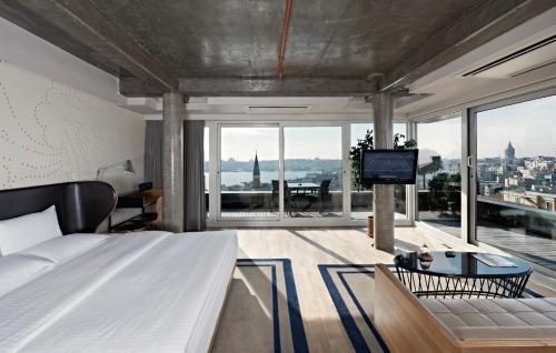 Apartamento Witt Istanbul Suites