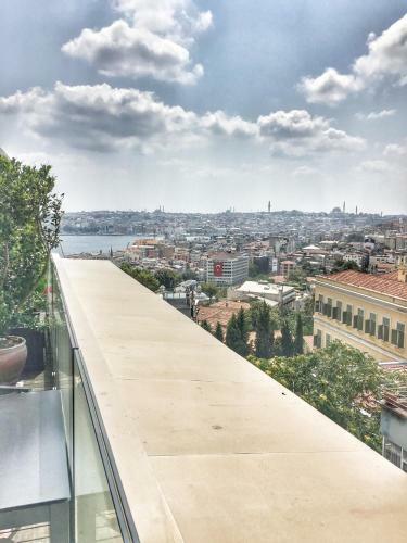 Apartamento Witt Istanbul Suites