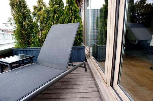 Apartamento Witt Istanbul Suites