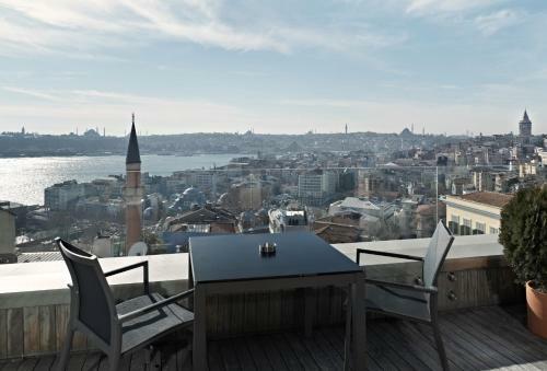 Apartamento Witt Istanbul Suites