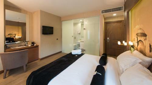 Hotel Boutique Saint Sophia