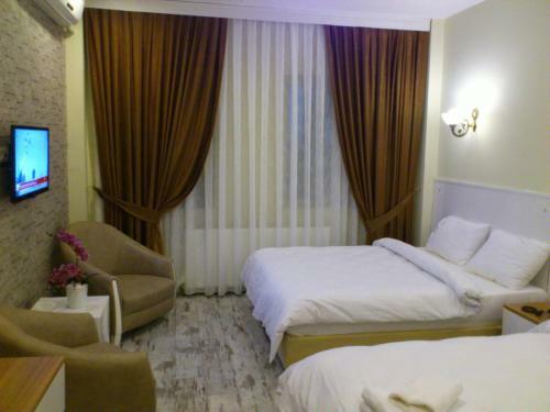 Pera Main Hotel