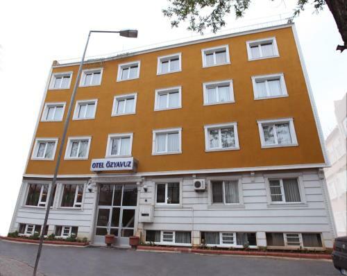 Hotel Oz Yavuz