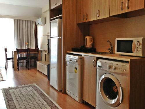 Apartamento Atrium Suites