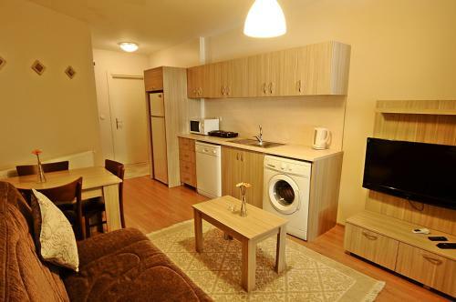 Apartamento Atrium Suites