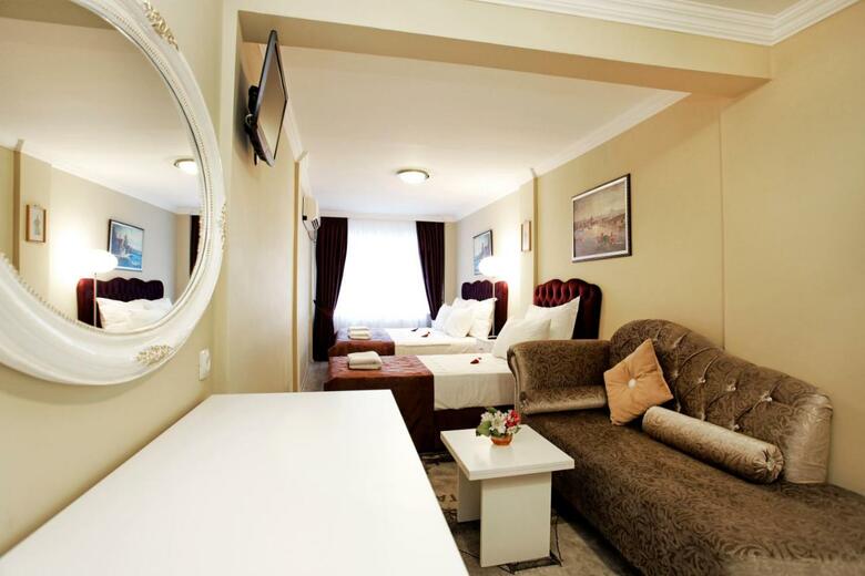 Spinel Hotel