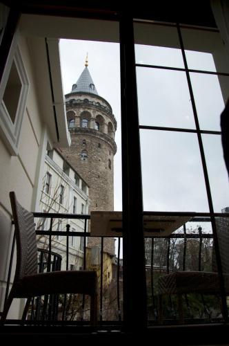 Apartamento Art Nouveau Galata