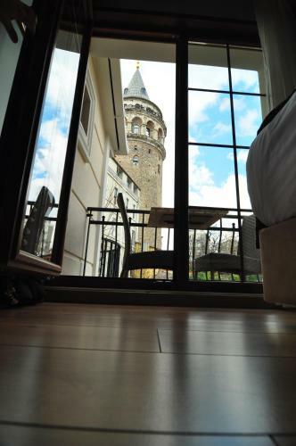 Apartamento Art Nouveau Galata