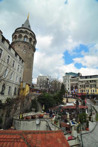 Apartamento Art Nouveau Galata