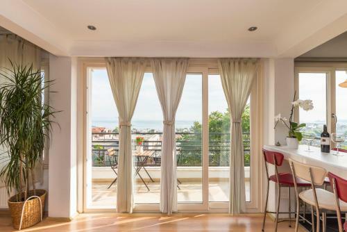 Apartamento Istanbul Amedros Home