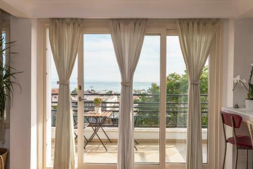 Apartamento Istanbul Amedros Home