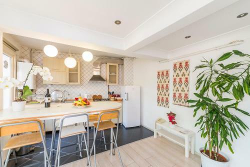 Apartamento Istanbul Amedros Home