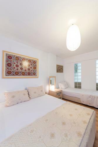 Apartamento Istanbul Amedros Home
