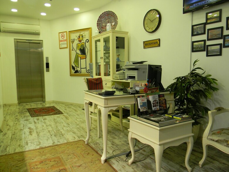 Hotel Ottoman Luxury