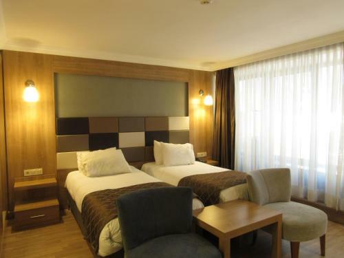 Hotel Kadikoy Park Suites