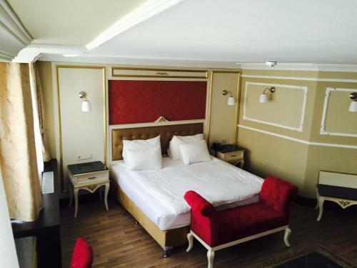 Hotel Kadikoy Park Suites