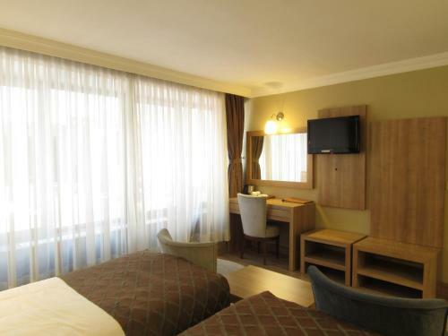 Hotel Kadikoy Park Suites