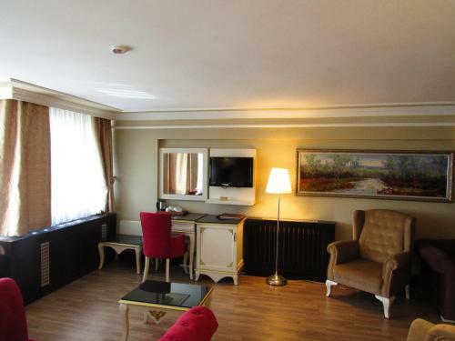 Hotel Kadikoy Park Suites