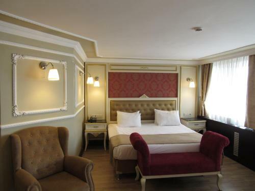 Hotel Kadikoy Park Suites