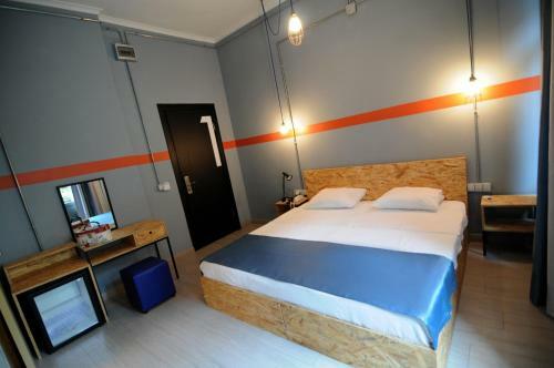 Hotel Taksim Safe House