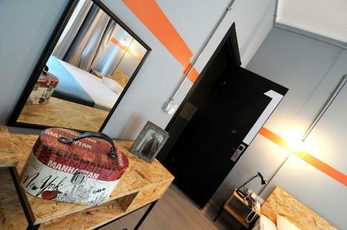 Hotel Taksim Safe House